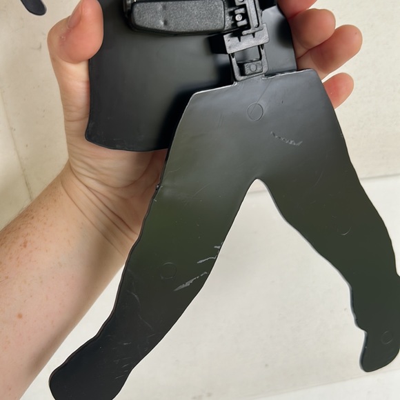 Elvis Presley vintage pendulum clock new in box 1990s - Picture 4 of 6